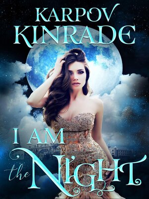 cover image of I Am the Night